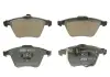 JURID VW Тормозные колодки передн.Audi A3 06-,Golf V,VI,Eos,Seat Leon 06- 573197JC