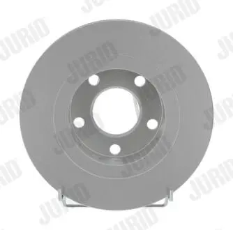 VW Тормозной диск задн.Audi A6 3.7/4.2,Passat 1.8/4.0 4 motion 98- Jurid 562515JC