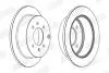 JURID HYUNDAI Диск тормозной задн.Matrix,Sonata IV,Kia Magentis 01- 563042JC