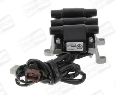 VW Катушка зажигания Passat,Audi A4,A6,SuperB 2.4/2.8 96- CHAMPION BAEA007E