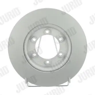 SSangYong Диск тормозной передний Rexton, Korando (278*23,8) Jurid 562904JC