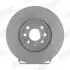 JURID OPEL Диск тормозной передн.вентилир.Astra H,Combo,Meriva 03- 562315JC
