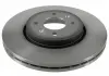 BLUE PRINT Диск тормозной перед. RENAULT Laguna, Kangoo, Megane ADP154313