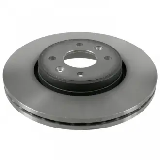 Диск тормозной перед. RENAULT Laguna, Kangoo, Megane BLUE PRINT ADP154313