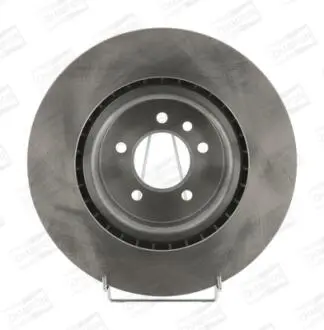 LANDROVER Диск тормозной передн.Range Rover Sport 05- CHAMPION 562654CH-1