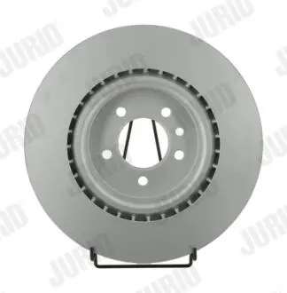 LANDROVER Диск тормозной передн.Range Rover Sport 05- Jurid 562654JC-1