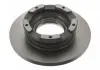 BLUE PRINT FORD Диск торм. задн.Transit 06- (с кольцом ABS) ADF124318