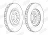 JURID CITROEN Диск торм. пер. C8, FIAT Ulysse, PEUGEOT 807 562394JC-1