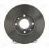 CHAMPION PEUGEOT Тормозной диск передн. 406 1.6/2.1TD 95- 562027CH