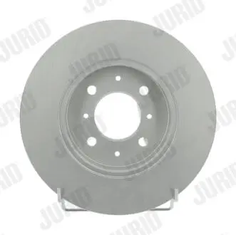 ROVER Диск тормозной передний 200,400 1.4/2.0 90- Jurid 562082JC