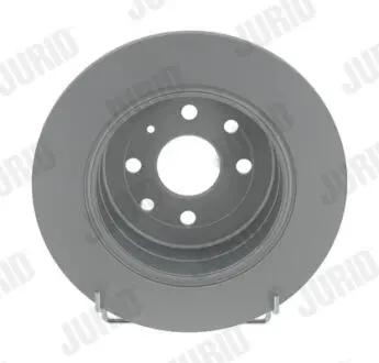 OPEL Диск тормозной задний Vectra B 95- 270 10 8 Jurid 561961JC