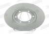 JURID TOYOTA Диск тормозной задн.  (285mm) Hiace 89- 562838JC