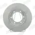 JURID TOYOTA Диск тормозной задн.  (285mm) Hiace 89- 562838JC