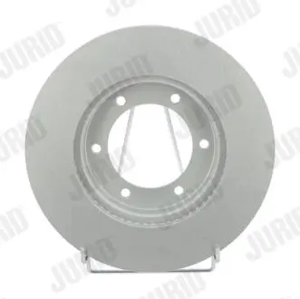 TOYOTA Диск тормозной задн. (285mm) Hiace 89- Jurid 562838JC
