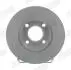 JURID AUDI Диск тормозной передний 80 1.8-2.3E 91-92 561691JC