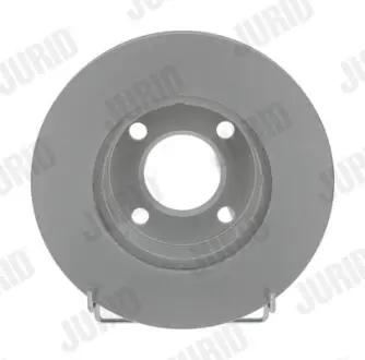 AUDI Диск тормозной передний 80 1.8-2.3E 91-92 Jurid 561691JC