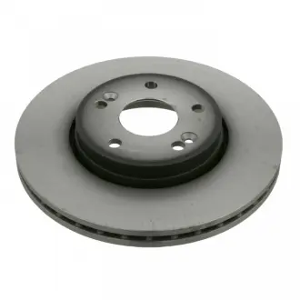 Фото 1 - renault диск тормозной передн.laguna 01- BLUE PRINT ADR164333 RENAULT Диск тормозной передн.Laguna 01- BLUE PRINT ADR164333 (фото 1)