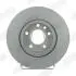 JURID Тормозной диск перед. OPEL Omega B 2,0i 93-00 561869JC