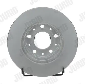 VOLVO Диск тормозной передний 740-760,940-960 Jurid 561492JC