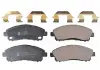 MITSUBISHI Колодки тормозные Canter 12- BLUE PRINT ADC44283 (фото 1)