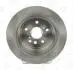 CHAMPION TOYOTA Диск тормозной задн.Rav 4 II 00- 562288CH