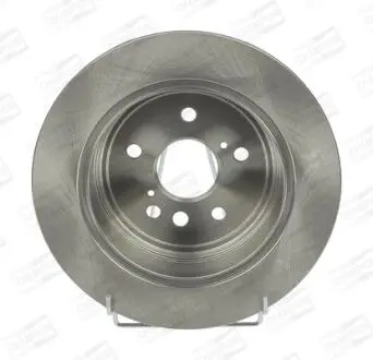 TOYOTA Диск тормозной задн.Rav 4 II 00- CHAMPION 562288CH