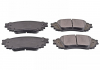 BLUE PRINT TOYOTA Колодки торм. задние C-HR 16- ADT342227