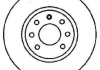 JURID VOLVO Тормозной диск передний 440-460 -96 561446JC