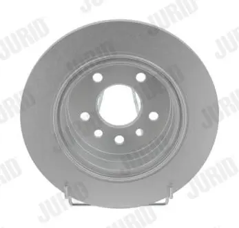 Диск тормозной задн. OMEGA 94- 286 12 10 Jurid 561870JC