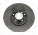 Диск тормозной передний (кратно 2шт.) BMW 3 (E90) 04-12, 3 (F30, F80) 11-18, 3 T CHAMPION 562618CH (фото 1)