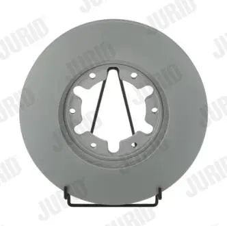 NISSAN Тормозной диск пер. Patrol 00- Jurid 562809JC-1