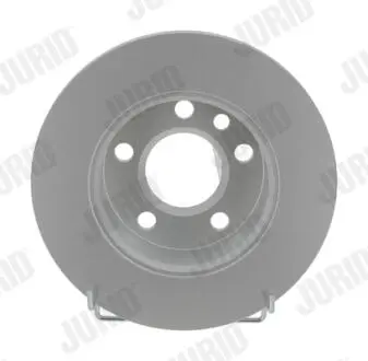 VW Диск торм.передн.вентил.(260мм) T4 Jurid 561609JC