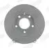 JURID MAZDA Диск тормозной задн.626 IV 92- 561717JC