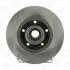 CHAMPION VW Диск тормозной передн.T3 86- 561437CH-1