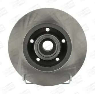 VW Диск тормозной передн.T3 86- CHAMPION 561437CH-1