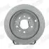 JURID Диск торм. зад. MAZDA MPV 562985JC