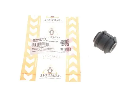 Фото 1 - сайлентблок стабілізатора ASMETAL 38MR0503 Сайлентблок стабілізатора ASMETAL 38MR0503 (фото 1)