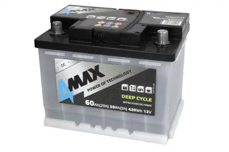 Аккумулятор 4MAX BAT60420RDC4MAX