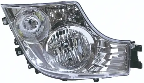 Фара автомобильная Trucklight HLME018R