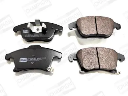 Колодки гальмові дискові передні FORD GALAXY III (CK) 15-, MONDEO V Hatchback CHAMPION 573674CH