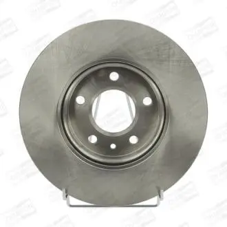 Диск гальмівний передній (кратно 2шт.) CHEVROLET CRUZE (J300) 09-/OPEL ASTRA J (P CHAMPION 562631CH