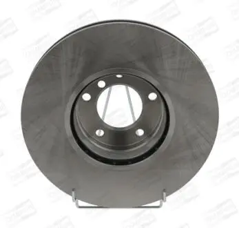 Диск тормозной передний BMW 5 (E39) 95-03, 5 Touring (E39) 96-04 (562384CH-1) CH CHAMPION 562384CH1