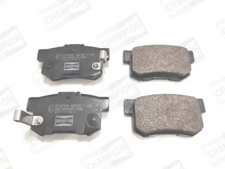 Колодки тормозные дисковые задние HONDA ACCORD VII Tourer (CM, CN) 03-08, CIVIC CHAMPION 573375CH