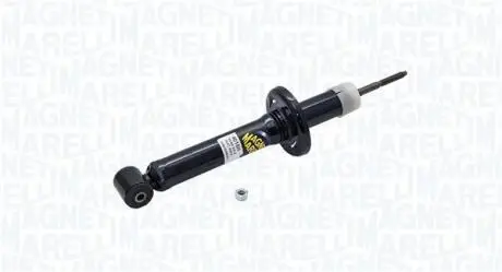Амортизатор масляный задний(с тарелкой) Polo,SEAT CORDOBA 1.6 I.E. [] MAGNETI MARELLI 354016080000