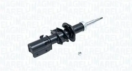 FIAT Амортизатор масл. передн.Panda,Seat Marbella 80- MAGNETI MARELLI 350745080000