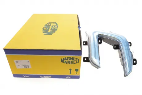 RENAULT Фонарь дневного огня правый Captur 17- MAGNETI MARELLI 714000028861