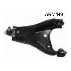 RENAULT Рычаг передний нижн.левый Duster 10- MAGNETI MARELLI ARM449