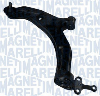 NISSAN Рычаг передн.лев.нижн. Almera II 00- MAGNETI MARELLI 301181386200