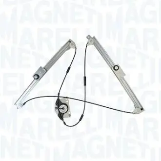 AUDI Стеклоподьемник передний левый A6 04- MAGNETI MARELLI 350103153100