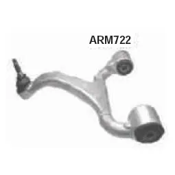 DB Рычаг передний верхний лев.W163 98- MAGNETI MARELLI ARM722